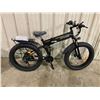 Image 7 : H26 ELECTRIC BIKE, FOLDABLE DUAL SHOCK MOUNTAIN E-BIKE. 500W/1000W MOTOR, 35 KMH MAX SPEED, 48