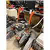 Image 2 : HUSQVARNA FS 309 ORANGE GAS OPERATED WALK BEHIND CONCRETE FLOOR SAW