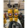 Image 2 : SET OF FIRE RESCUE EQUIPMENT INCLUDING: PAIR OF SCOTT SKA-PACK TC-3HWM-310 BREATHING AIR CYLINDER