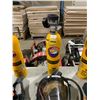 Image 2 : SET OF FIRE RESCUE EQUIPMENT INCLUDING: SCOTT SKA-PACK TC-3HWM-310 CYLINDER