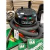 Image 2 : HENRY RED MOBILE VACUUM CLEANER WITH HOSE, ATTACHMENT & 3 BOXES OF FILTER BAGS