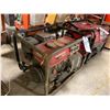 Image 2 : HONDA EG-1800X RED PORTABLE GAS OPERATED GENERATOR