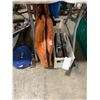 Image 2 : ASSORTED FIRE RESCUE WATER HOSES, TRAFFIC CONES, BUOY LAUNCHER, VALVE, WINDOW SQUEEGEES, BAG OF