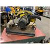 Image 2 : JAPSON 9115 YELLOW COMMERCIAL HEAVY DUTY METAL CHOP SAW