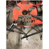 Image 2 : RIDGID 425 COMMERCIAL PORTABLE TRI-STAND CHAIN VISE (1/8" TO 2-1/2" PIPE)