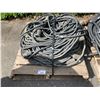 Image 1 : PALLET OF HEAVY DUTY JOB SITE ELECTRICAL CABLES