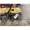 Image 2 : WACKER NEUSON GX100 HONDA  YELLOW COMMERCIAL GAS OPERATED JUMPING JACK TAMPER