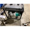 Image 2 : COLEMAN POWERMATE BLACK HEAVY DUTY GAS OPERATED 5000W PORTABLE GENERATOR