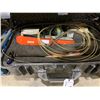 Image 1 : PIPELINE INSPECTION SPY 725 PORTABLE HOLIDAY DETECTOR IN HARD TRANSPORT CARRY CASE