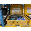 Image 1 : KEROTEST PORTAFUSE III ELECTRO-FUSION CONTROLLER WITH ACCESSORIES IN HARD TRANSPORT CARRY CASE
