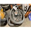 Image 1 : RIDGIT WU40700 4 GALLON 5.0 PEAK HP COMMERCIAL HEAVY DUTY VACUUM WITH HOSE