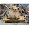 Image 1 : YELLOW LARGE INDUSTRIAL CAR/TRUCK JACK