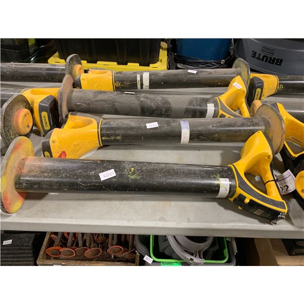 4-VIVAX METROTECH INDUSTRIAL PIPE CABLE LOCATOR