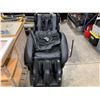 Image 1 : ELECTRIC CORDED BLACK MASSAGE CHAIR