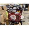 Image 1 : CHAPIN PROSERIES BACKPACK SPRAYER WEED CONTROL/PEST CONTROL/FERTILIZER 15L MODEL 61800