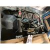 Image 2 : BOSCH PA66 SDS PLUS BULLDOG XTREME ELECTRIC CORDED HEAVY DUTY ROTARY HAMMER DRILL IN HARD