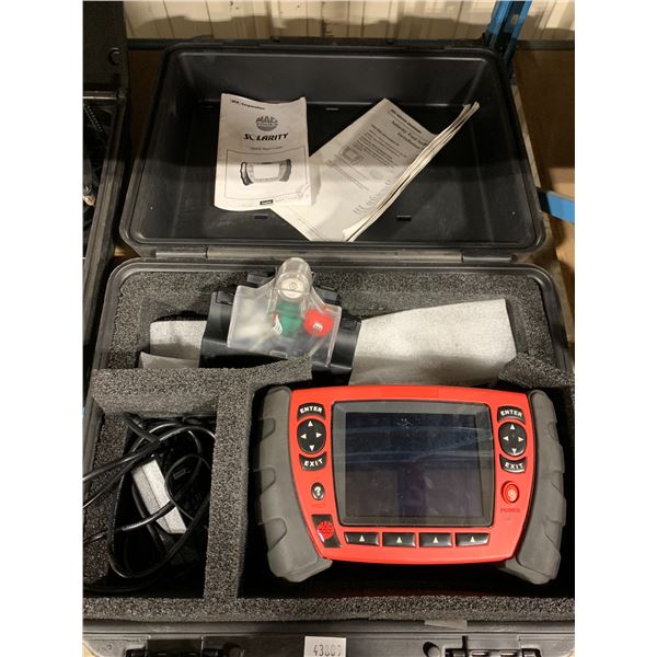 SPX CORPORATION SOLARITY ELECTRONIC TOOL AUTOMOTIVE DIAGNOSTIC PROGRAM 239247