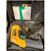 Image 2 : 2-FLUKE IR INFRARED (IR) THERMOMETER IN HARD CARRY CASE ( HAS 1 POWER CORD )