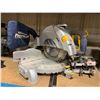 Image 2 : MASTERCRAFT MAXIMUM  55-6882-4 HEAVY DUTY 10" COMPOUND METER SAW WITH MULTI ANGLE LASER LINE