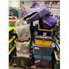 Image 2 : PALLET OF ASSORTED DECORATION, ELECTRONICS & MORE