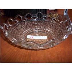 DEPRESSION GLASS