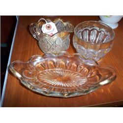 DEPRESSION GLASS