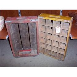 COKE CRATES