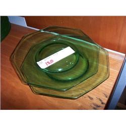 DEPRESSION GLASS