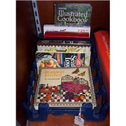 COOKBOOKS