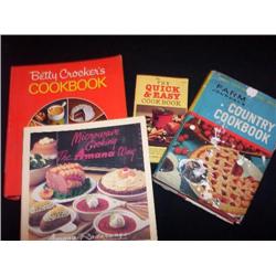 COOKBOOKS