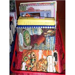COOKBOOKS