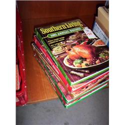 COOKBOOKS