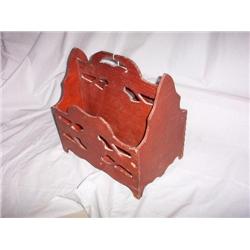 MAGAZINE RACK
