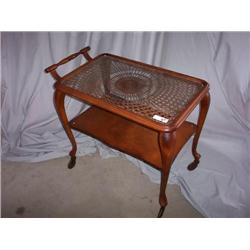 TEA CART