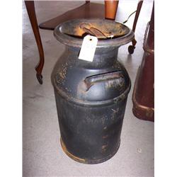 MILK CAN