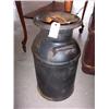 Image 1 : MILK CAN