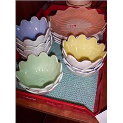 PLATES AND BOWLS