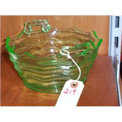 DEPRESSION GLASS
