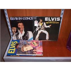 ELVIS ITEMS