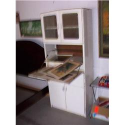 KITCHEN HUTCH