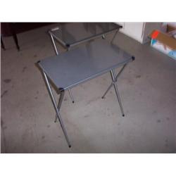 METAL TV TRAYS
