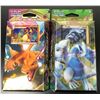 Image 1 : BNIB - Group of 2 Theme Decks - includes Sword & Shield Vivid Voltage "Charizard" Theme Deck & Fates