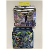 Image 1 : BNIB - Group of 2 Pokémon V Battle Decks - includes Battle League Deck "Inteleon" VMax & "Noivern" V