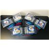 Image 2 : Group of 3 "Sword & Skies" Evolving Skies Elite tranier packs - 36 packs in one box - each pack has