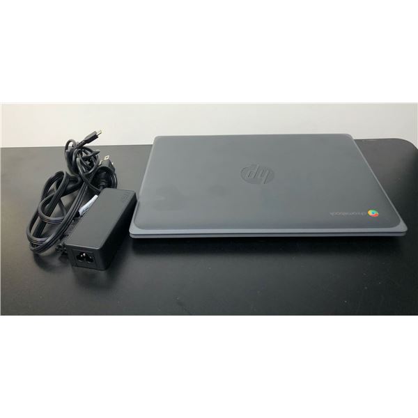 thumbnail image 2 of L89771-001 New For Hp Chromebook 11 G8 EE TPN-Q232 LCD Back Cover Top Rear Lid 2 of 9