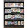 Image 2 : 36 Pokémon collectible cards set w/ showcase - includes Charizard/ Eternatus V/ Reshiram GX/ Steelix