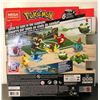 Image 2 : Mega Construx Pokémon 6 to build Trainer Team Challenge Battke by type in the stadium! 276pcs