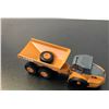 Image 3 : Set of 2 Case heavy metal die-cast scaled models - includes 580 Super M Loader Backhoe & 340 Dump Tr