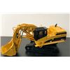 Image 2 : Set of 2 Caterpillar heavy metal die-cast scaled models - includes 365C L FS Excavator & Truck w/ Tr