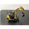 Image 2 : Set of 3 Caterpillar heavy metal die-cast scaled models - includes 320D L Excavator/ 302.5 Excavator